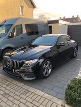 Mercedes-Benz E 200 Autom. - AMG Exterieur - Mercedes-Benz E 200 in Duisburg