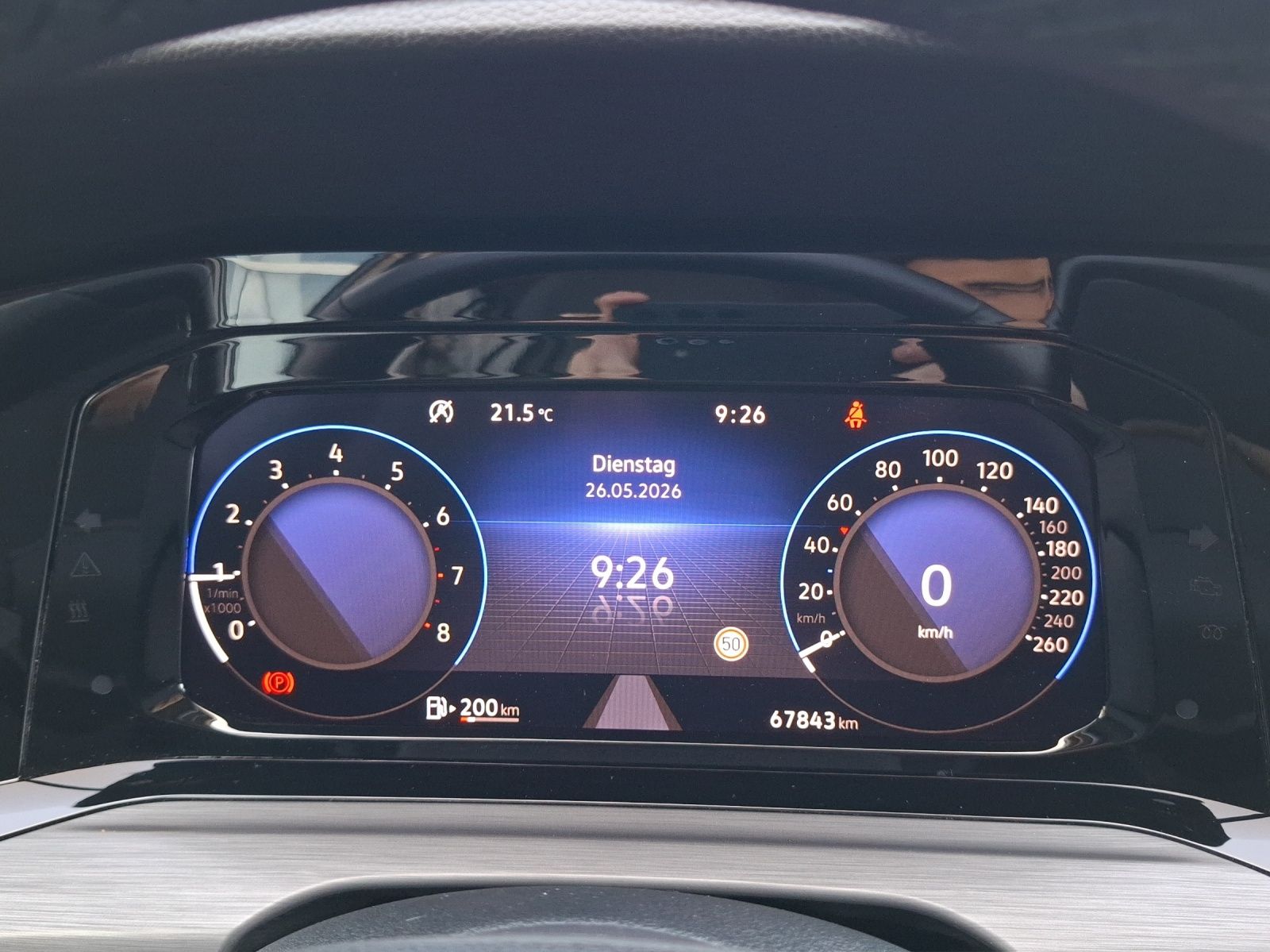 Fahrzeugabbildung Volkswagen Golf VIII TSI Style LEDplus Navi AID ACC RFK SH