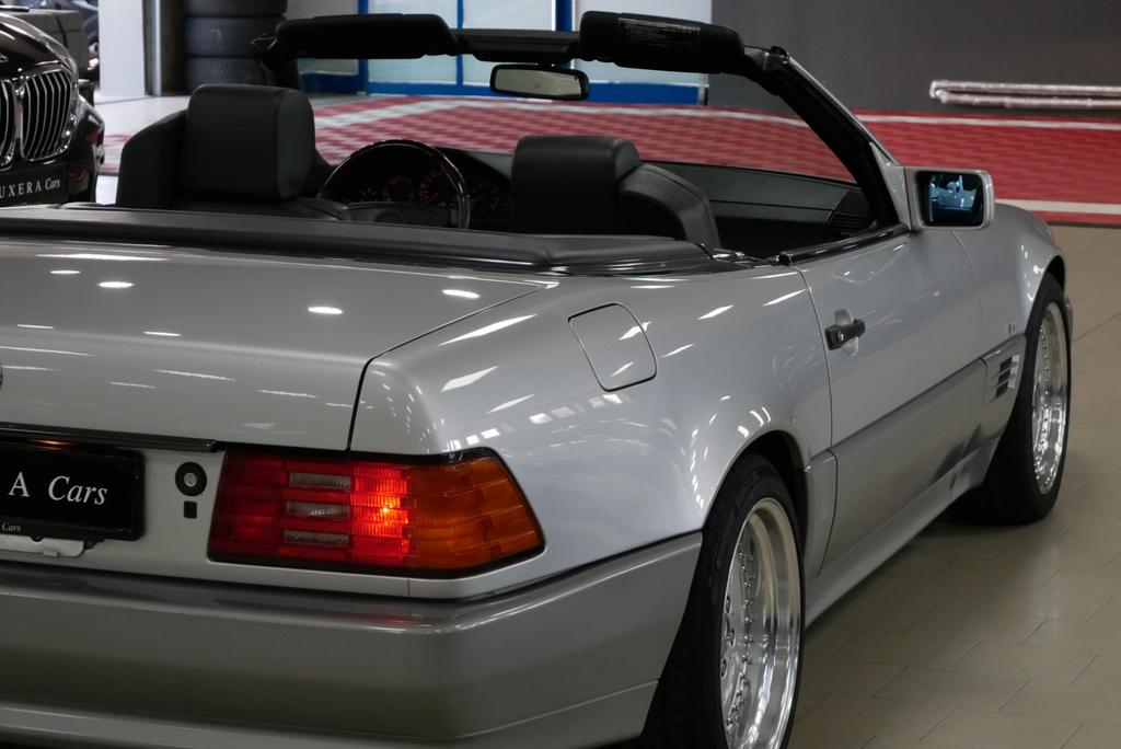 Mercedes-Benz SL 500