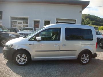 Volkswagen Caddy - 4