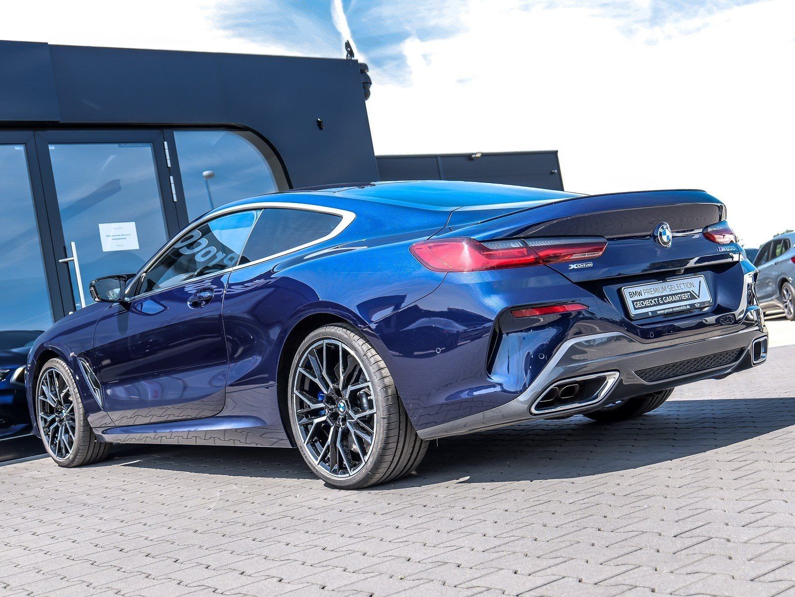 BMW M850 - Bild 7
