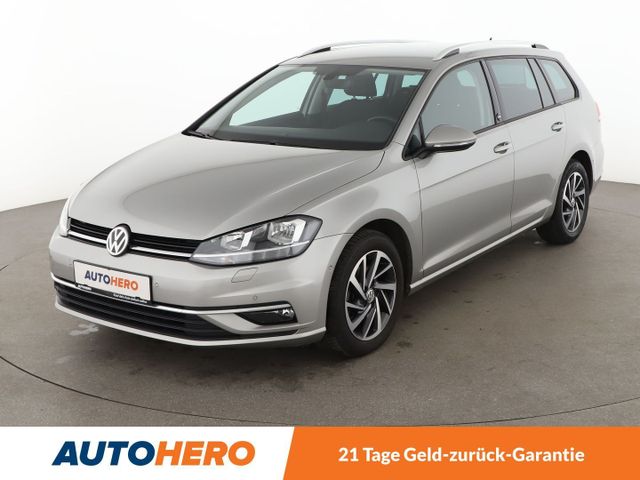 Volkswagen Golf VII 1.6 TDI Sound*NAVI*ACC*PDC*