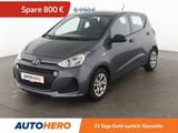 Hyundai i10 1.0 Go Plus*KLIMA*GARANTIE* - Hyundai i10 in Leverkusen