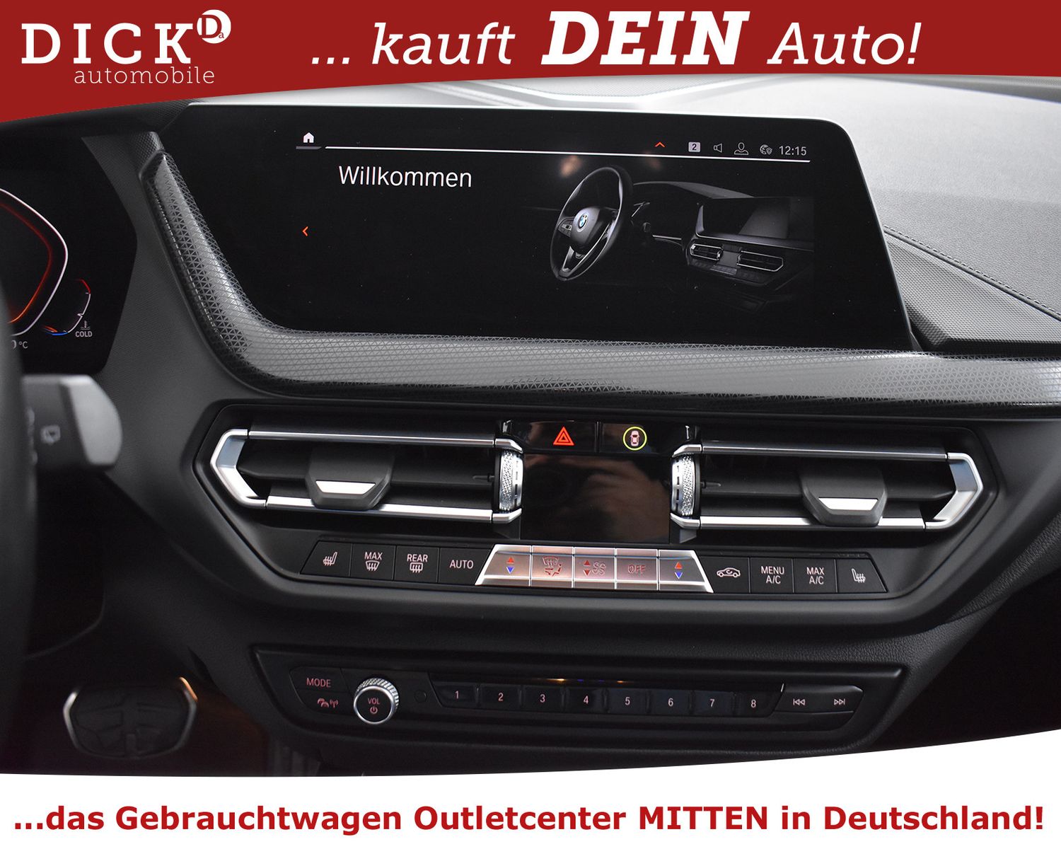 BMW M135i xDrive Aut. SHADO+PROF+VIRTU+H&K+LEDER+19" - Image 16