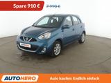 Nissan Micra 1.2 Acenta*TEMPO*SHZ*ALU*LIM*KLIMA* - Nissan Gebrauchtwagen in Osnabrück
