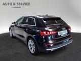 Audi A3 Sportback TFSI 110 kW S tronic - Audi A3: Schwarz, Sportback