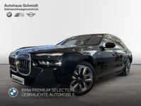 BMW i7 - Vorschau Bild 1