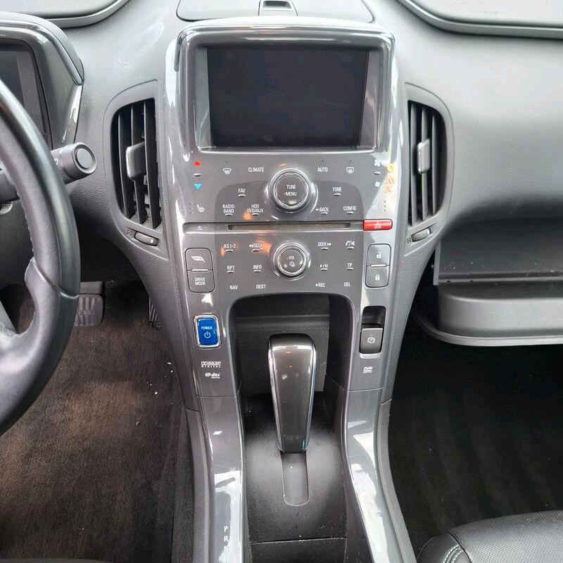 Opel Ampera 2012 — photo 7