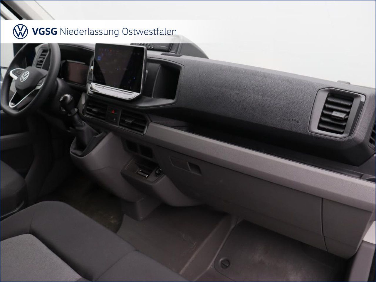 Volkswagen Crafter - Bild 12