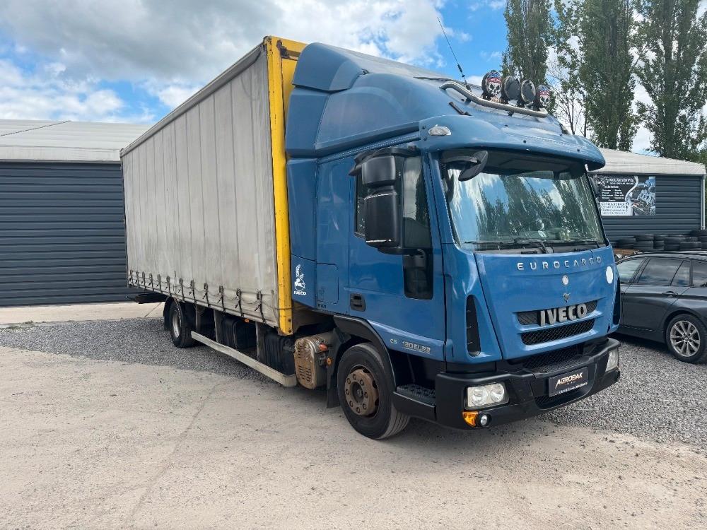 Iveco Eurocargo 120EL22, Euro 5