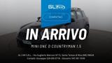 MINI Mini One D Countryman 1.5 - blaue MINI One D Countryman