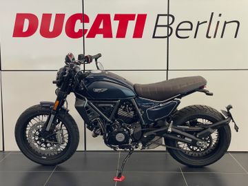 Ducati Scrambler 800 Nightshift +1.000€ Zubehör