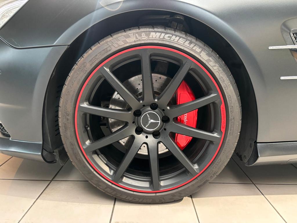 Mercedes-Benz SL 500