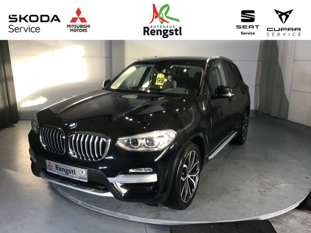 BMW X3 xDrive 30i X-Line LED/ACC/Navi/SHZ/PDC/USB