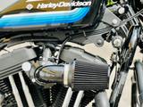Harley-Davidson XL 1200 NS Sportster Iron - HARLEY-DAVIDSON XL1200N