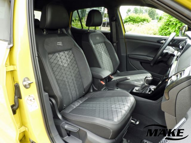 T-Cross R-Line 1.5 TSI ACT DSG LED AHZV IQ.L. RF