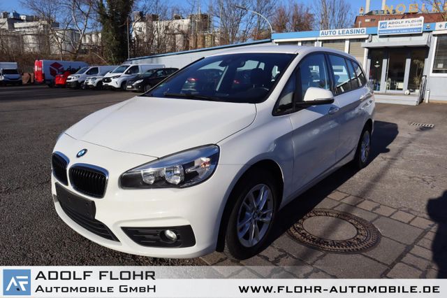 BMW 218 i Gran Tourer Advantage Navi. Klimaaut. PDC.