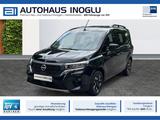 Nissan Townstar 1.3*N-Design*5Sitz*RKam*LED*Navi*Leder - Nissan Townstar aus 2023