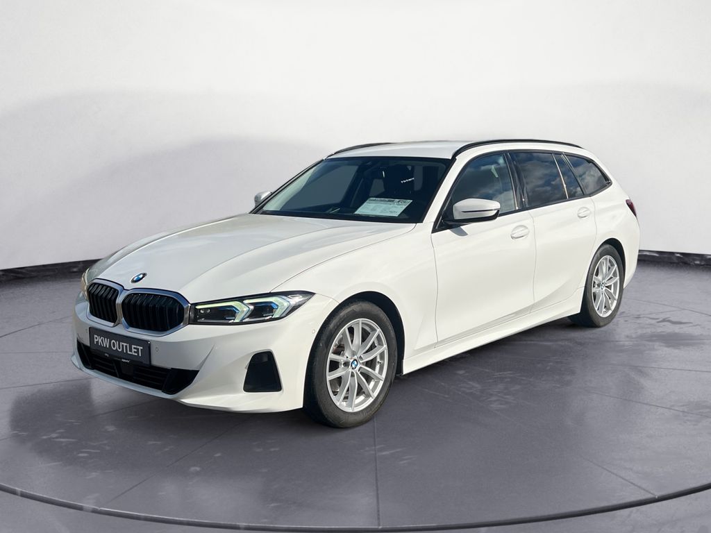 Image of BMW 320