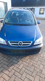 Opel zafira - gebrauchte Opel Zafira aus dem Jahr 2004