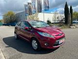 Ford Fiesta Ghia - Ford Fiesta aus 2009: Ghia