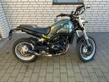 Benelli Leoncino 500 Trail - BENELLI LEONCINO 500 TRAIL