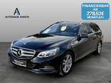 Mercedes-Benz E 200 BlueTec/  63 t.KM/ RENTNER / GARANTIE/ - Mercedes-Benz E 200 mit Diesel-Antrieb: Automatik