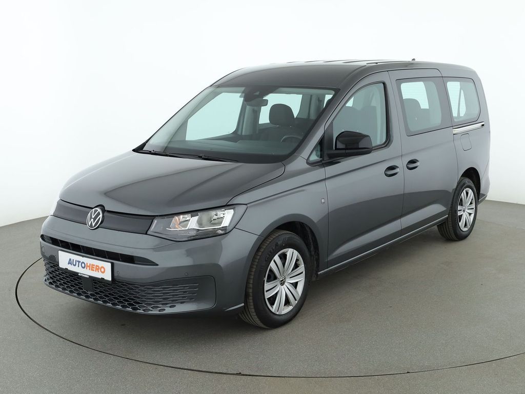 Image of Volkswagen Caddy