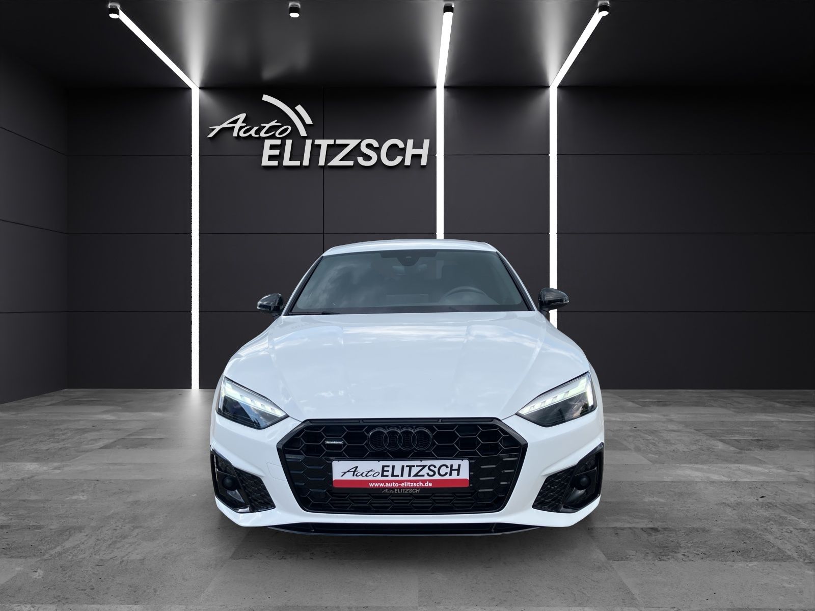 Fahrzeugabbildung Audi A5 Sportback 40 TFSI quattro S line AHZV MATRIX