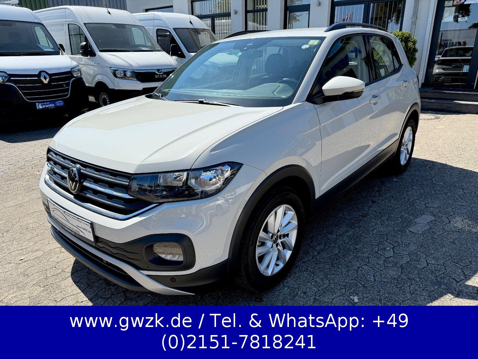 Volkswagen T-Cross Life / Automatik / PDC/ Tempomat/