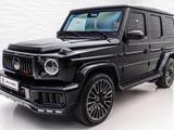 Mercedes-Benz G 63 AMG ARMORED B6*BRABUS 700*A24 - Mercedes-Benz Neuwagen: 63
