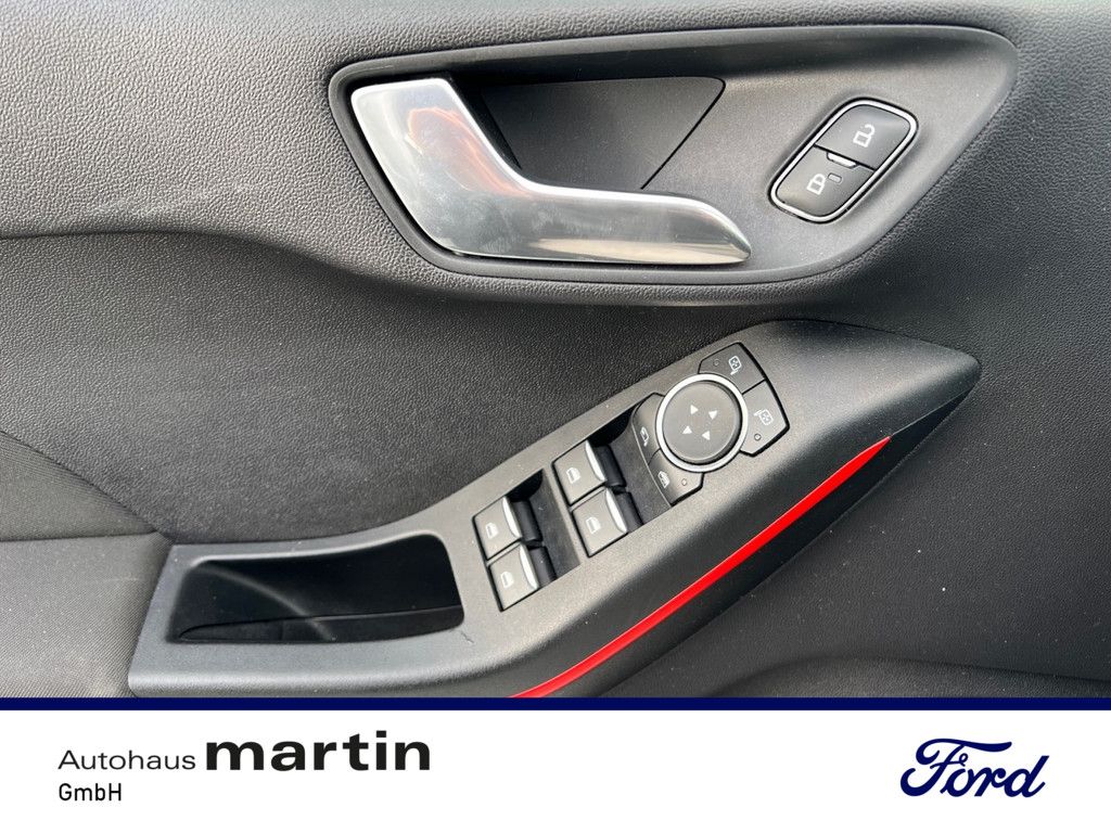 Fahrzeugabbildung Ford Fiesta 1.0 ST-Line SYNC LED B&O NAVI SHZ PDC