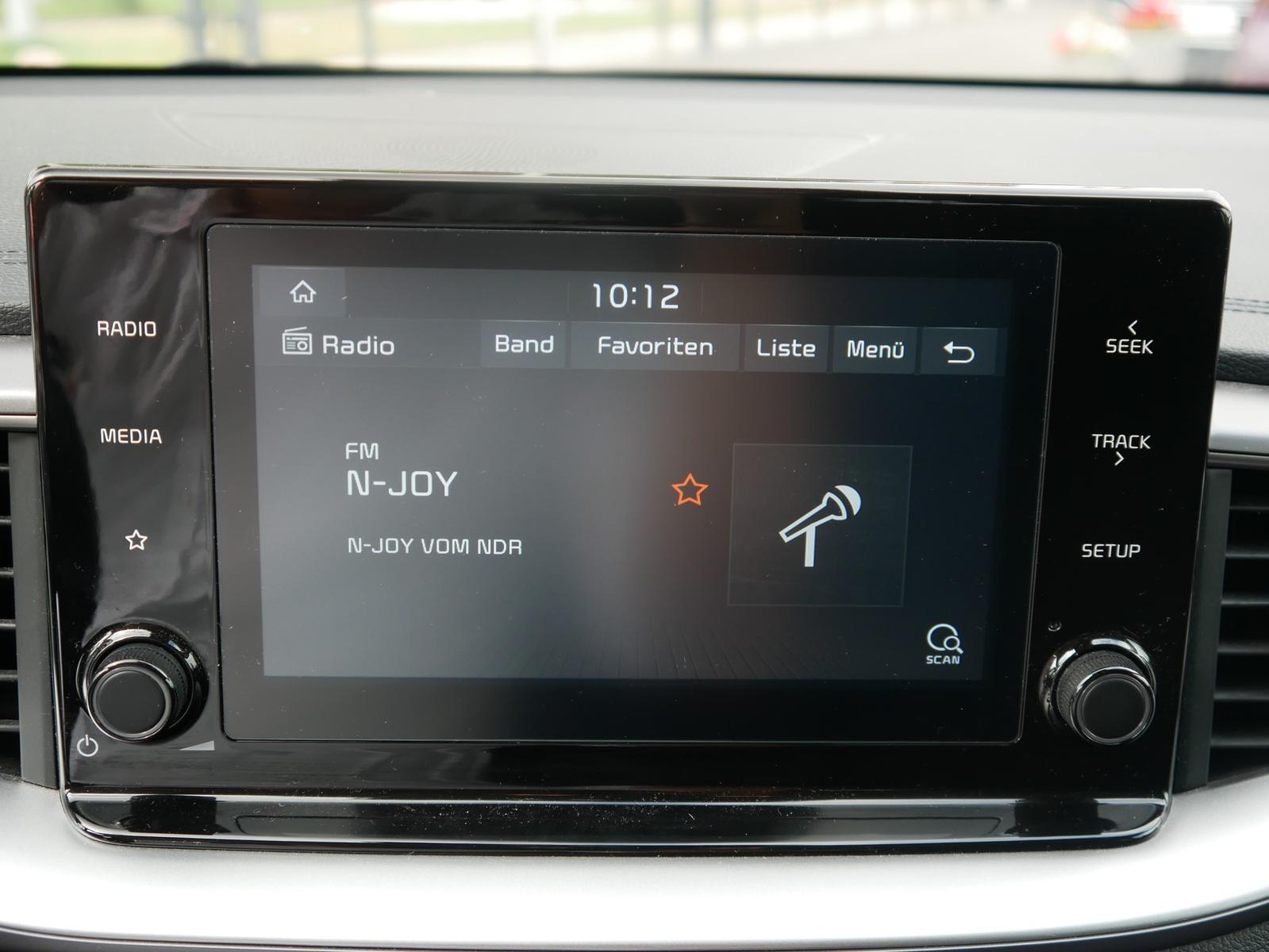 Kia Ceed SW 1.0 T-GDI Edition 7 Tempomat Sitzheizung