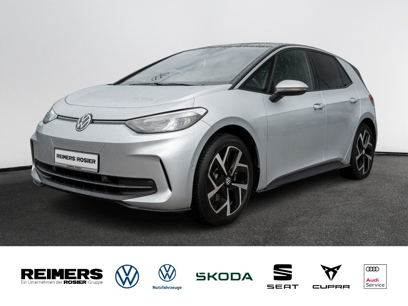 Volkswagen ID.3 MOVE Pro 150kW /58 NaviPro