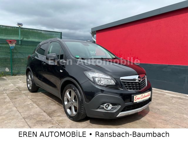 Opel Mokka Innovation ecoFlex 4x4"XENON"LED"