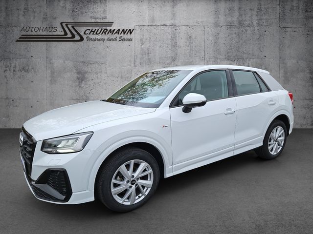 Q2 35 TFSI S tronic S line