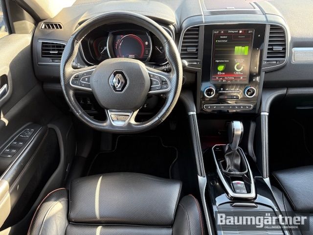 Fahrzeugabbildung Renault Koleos Initiale Paris Blue dCi 185 X-tronic 4WD