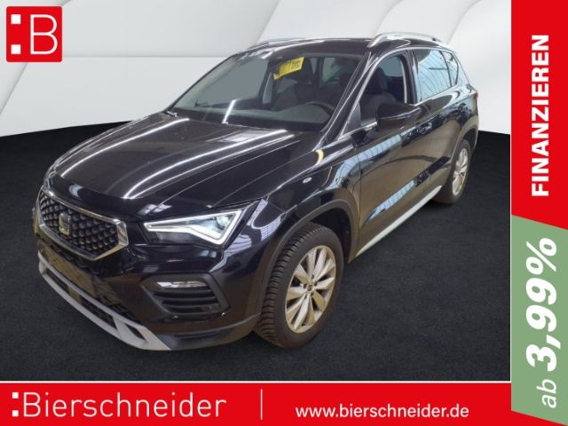 Seat Ateca 1.5 TSI DSG Xperience AHK KAMERA NAVI SHZ