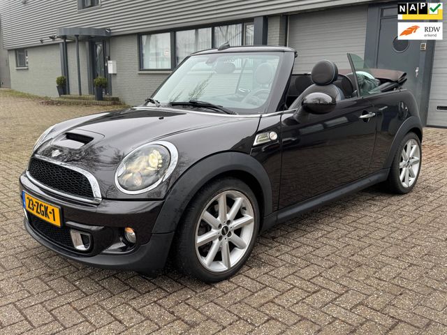 MINI Cooper S Cabrio Mini 1.6 Highgate