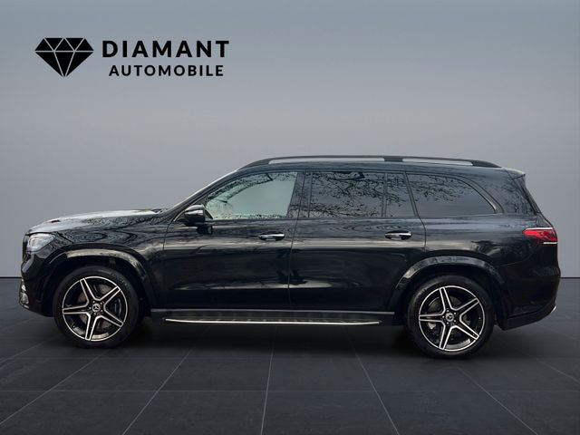 Mercedes-Benz GLS 400 d 4Matic AMG PAKET/7-SITZER/PANORAMADACH – Bild 4 von 21