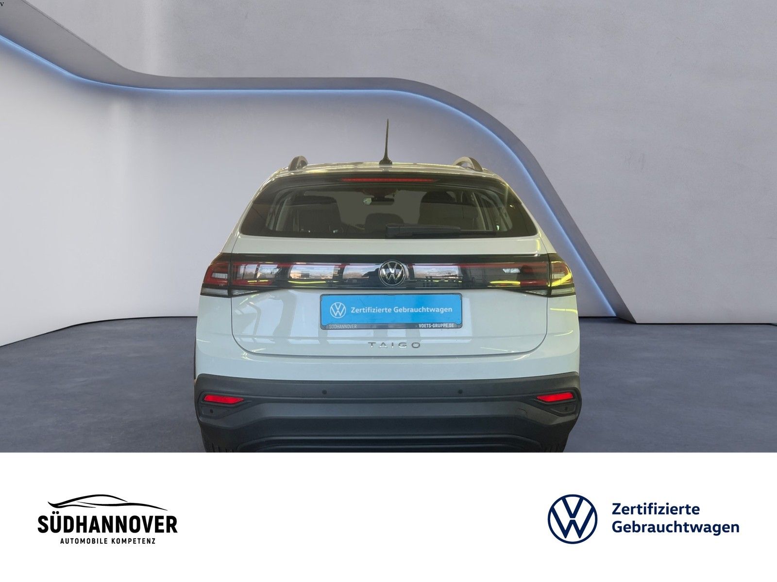 Volkswagen Taigo - Bild 5