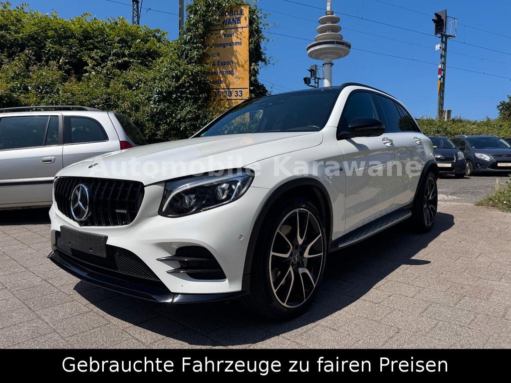 Mercedes-Benz GLC 43 AMG