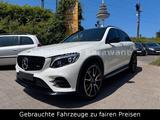 Mercedes-Benz GLC 43 AMG*PANO*360Grad*Sitzlüftung*Sportabgas*