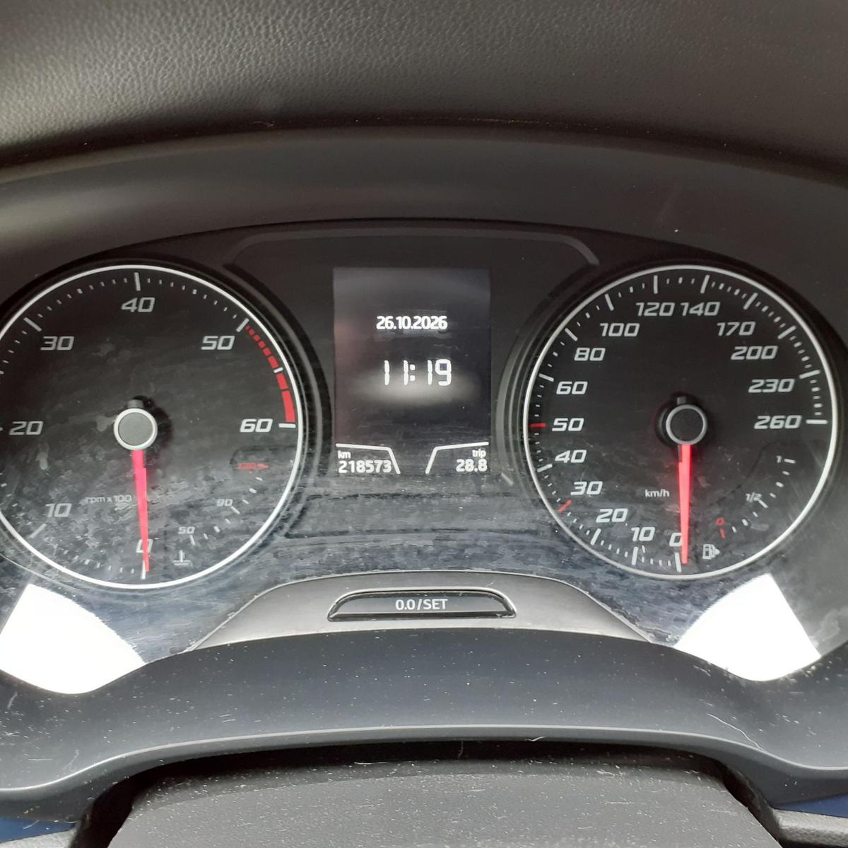 Seat Leon 2015 — photo 14