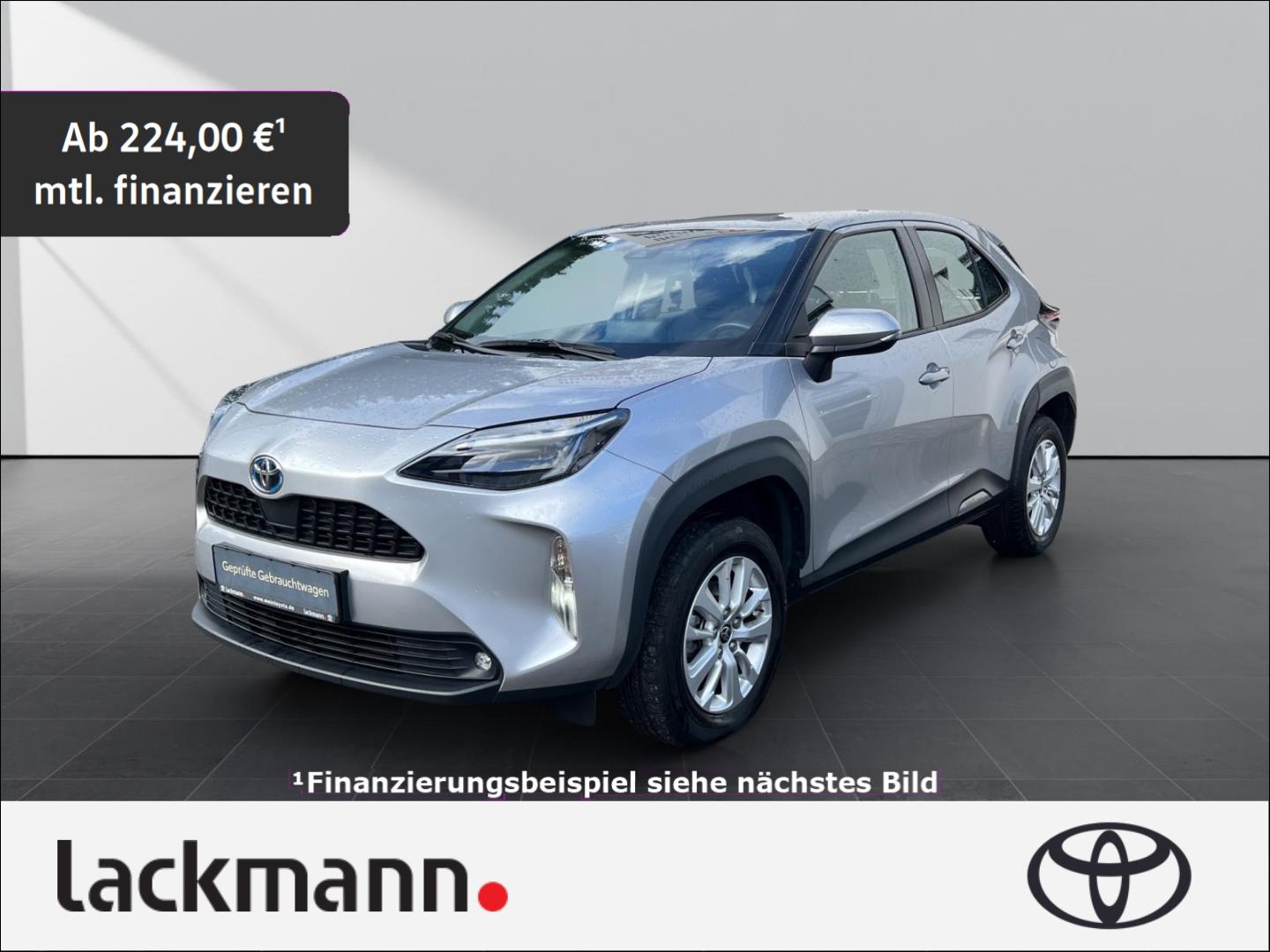 Toyota Yaris Cross 1.5 Hybrid*Comfort*RFK*ACC*CarPlay*