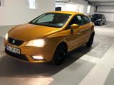 Seat Ibiza 1.4 16V Style SC Style - Seat Ibiza aus 2012 mit Benzin-Antrieb: Kleinwagen, 1.4