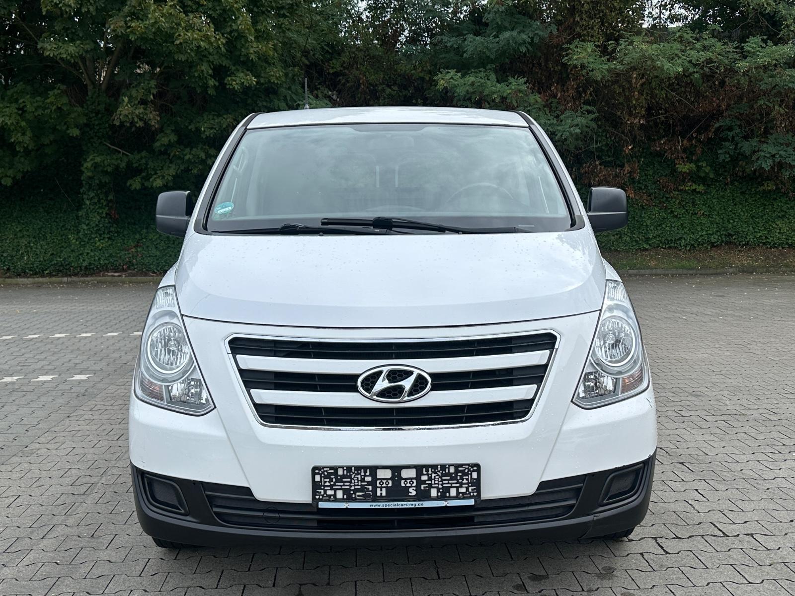 Hyundai H-1 Kasten*TÜV NEU*Doppel.Schiebetür*Elektr.Fen*