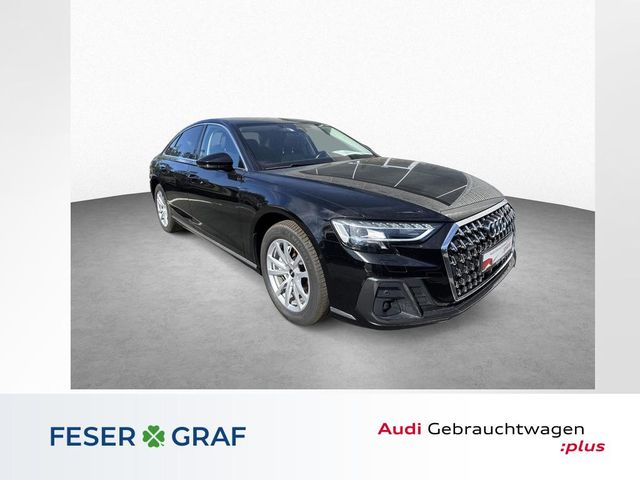 AUDI A8 50 TDI quattro tiptr. MATRIX LUFT 360°