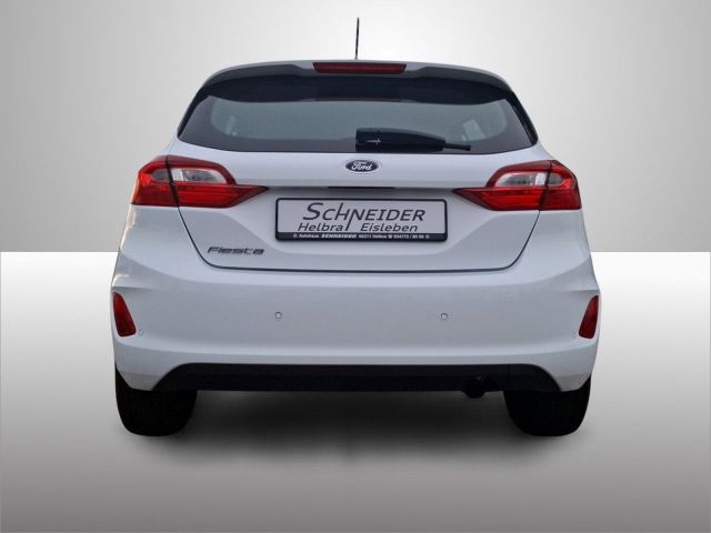 FIESTA 1.1 COOL + CONNECT SHZ+TEMPOMAT+PDC+DAB