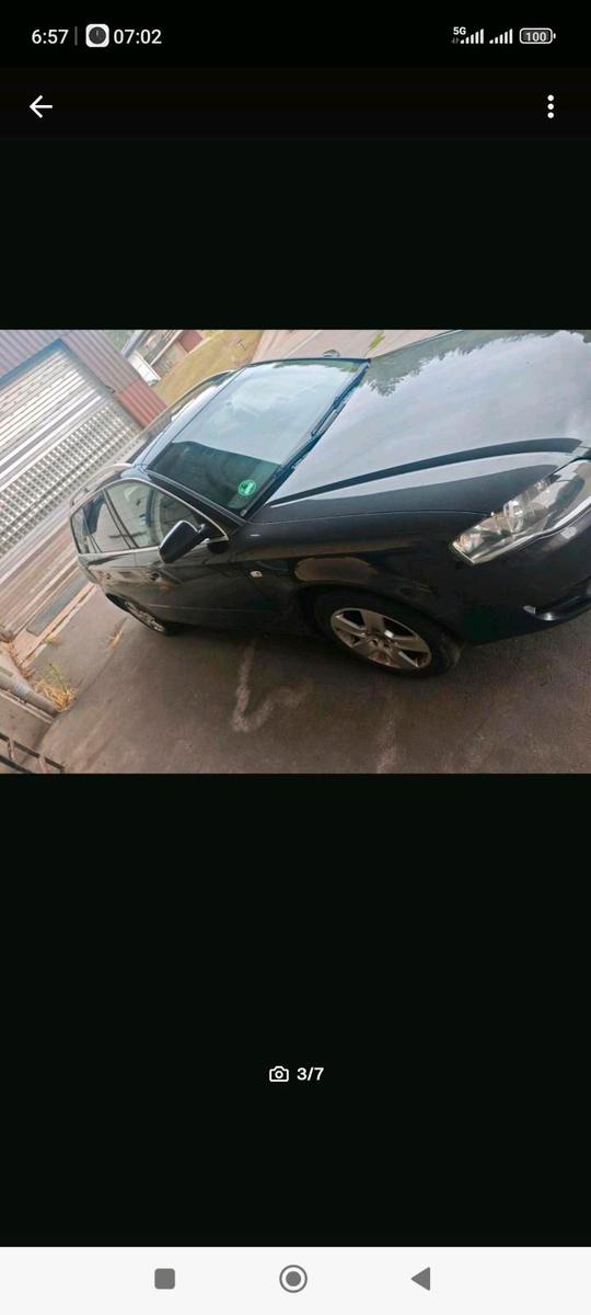 Audi A4 2007 — двигун 200 HP (147kW)